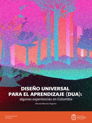 cover image of Diseño Universal para el Aprendizaje (DUA)